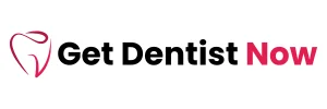 Get dentist now logo